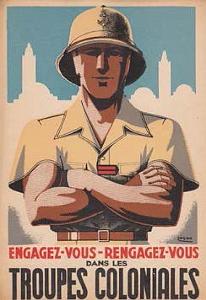 TROUPES COLONIALES (10)